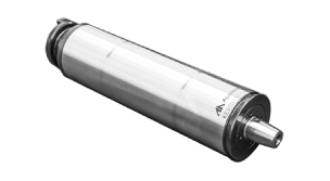 Precision grinding spindle